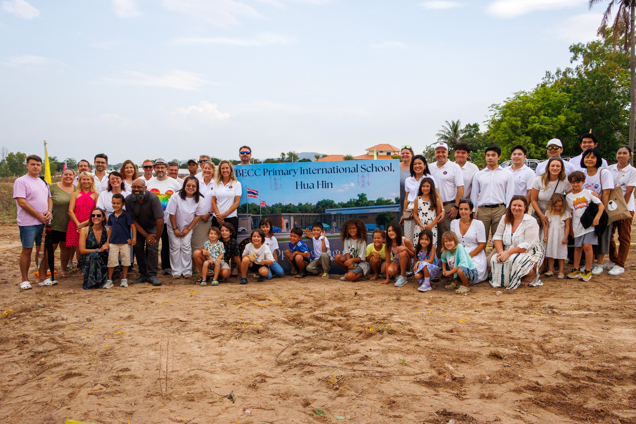 BECC Groundbreaking Community